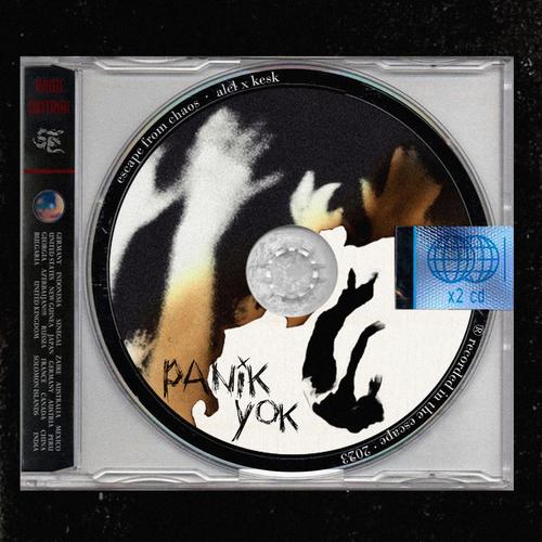 Panik Yok (feat. kesk)