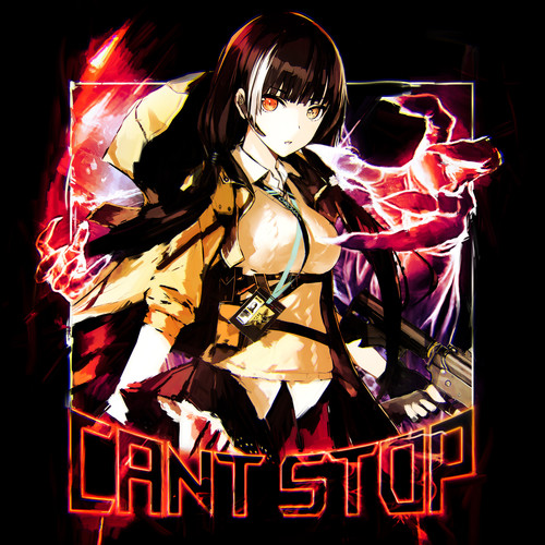 CAN'T STOP (Explicit)