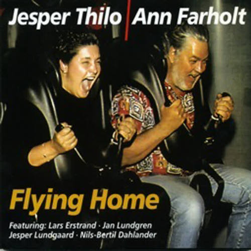 Flying Home (feat. Jan Lundgren & N-B Dahlander)