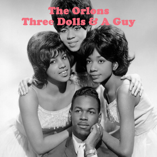 Three Dolls & A Guy