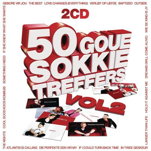 50 Goue Sokkie Treffers, Vol. 2