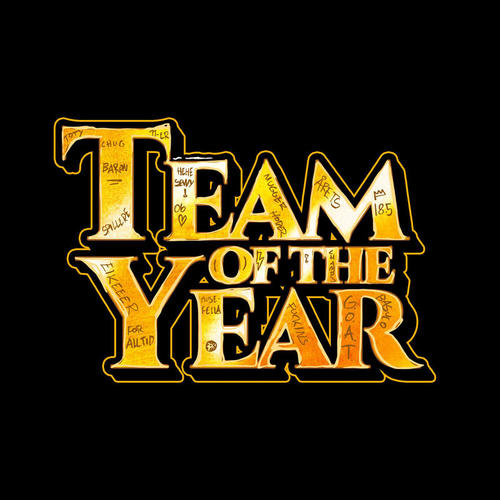 Team Of The Year 2023 (Explicit)