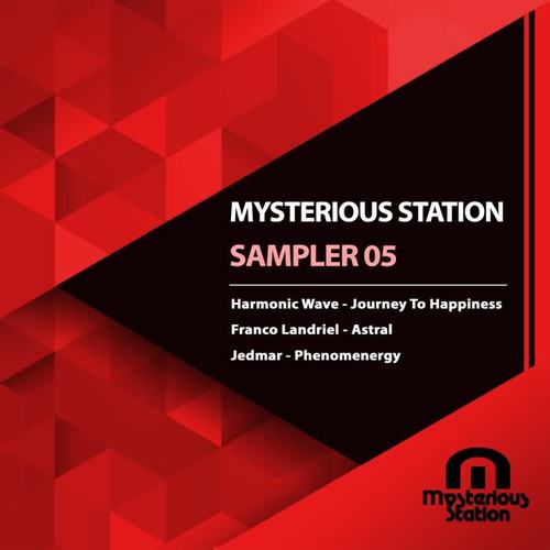 Mysterious Station. Sampler 05