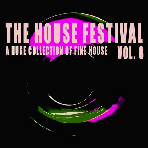 The House Festival, Vol. 8