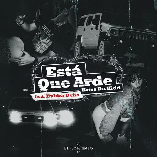 Esta Que Arde (feat. BVBBA DVBS) [Explicit]