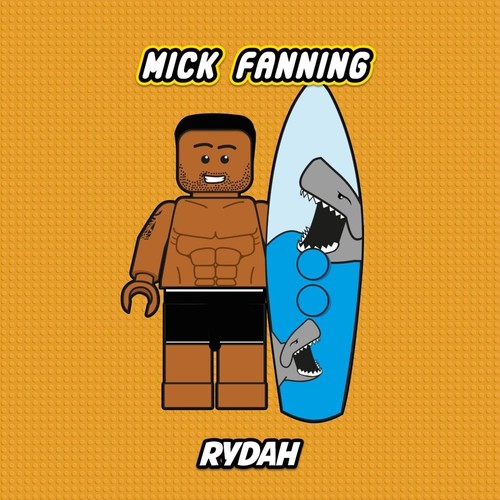 Mick Fanning (Explicit)