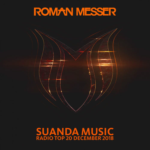 Suanda Music Radio Top 20 (December 2018)