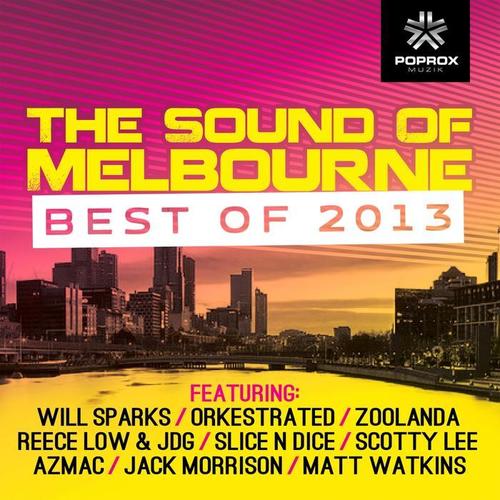 The Sound Of Melbourne Best Of 2013