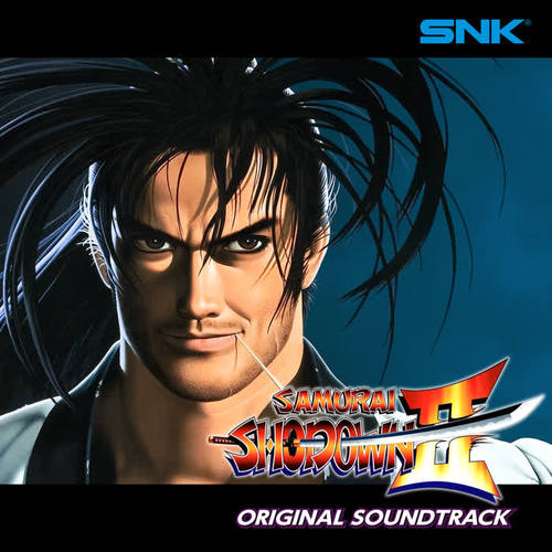Samurai Shodown Ⅱ (Original Soundtrack)