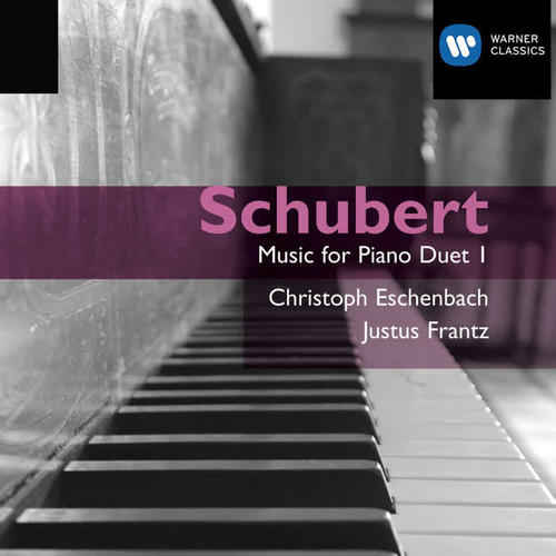 Schubert: Music For Piano Duet, Vol. 1