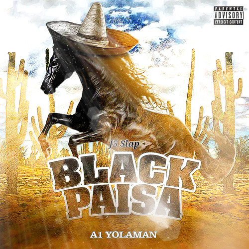 Black Paisa (Explicit)