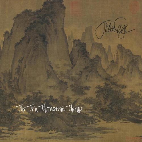 CAGE, J: Ten Thousand Things (The) [Cage, V. Ray, Kallay, T. Peters, Winant]