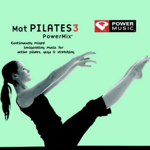 Mat Pilates Powermix Vol. 3