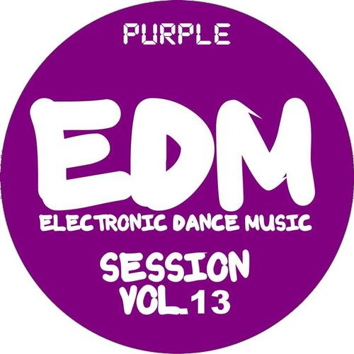 EDM Electronic Dance Music Session, Vol. 13 (Purple)