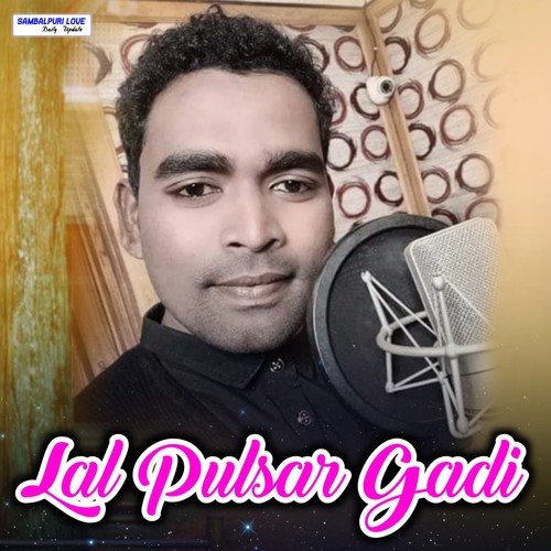 Lal Pulsar Gadi