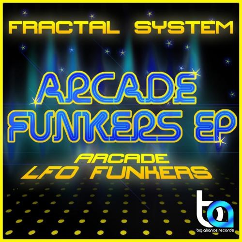 Arcade Funkers EP