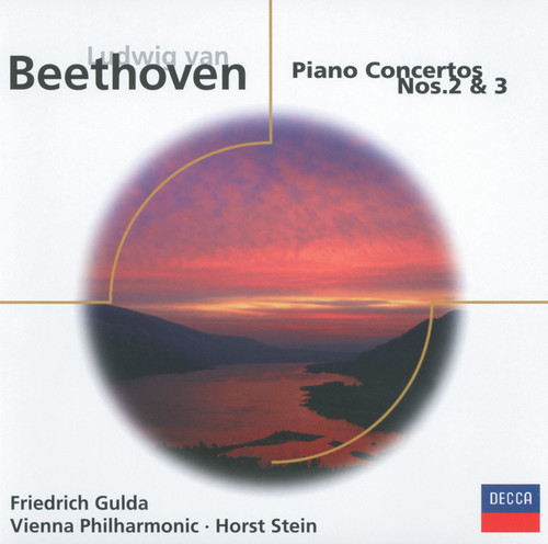 Beethoven: Piano Concertos Nos.2 & 3