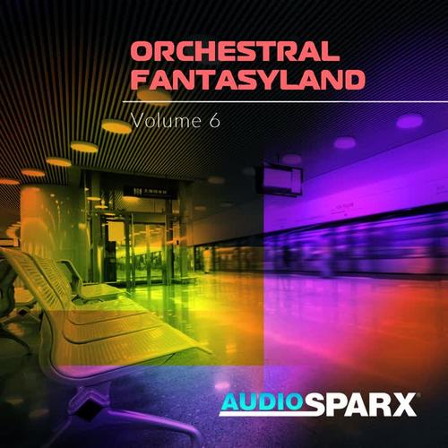 Orchestral Fantasyland Volume 6