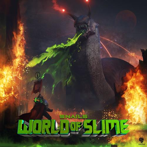 World of Slime (Explicit)