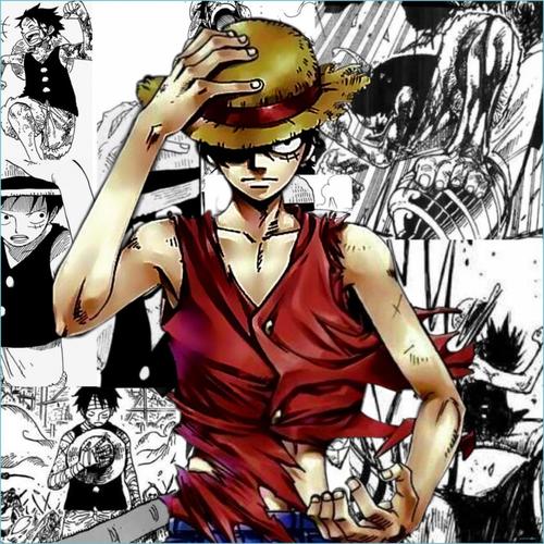 Luffy Rap Elastic (feat. Divine Legend) [Explicit]