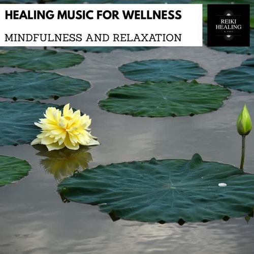 Healing Music For Wellness - Mindfulness And Relaxation