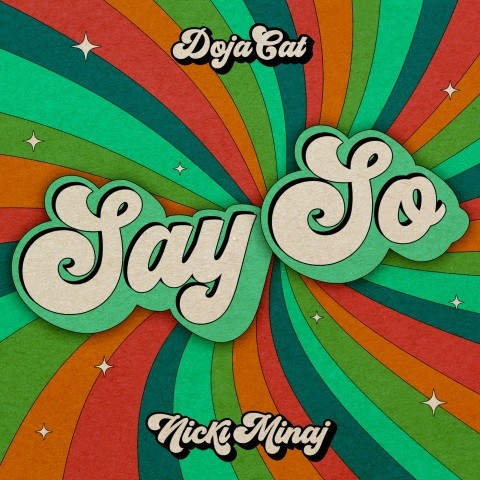 Say So (Original Version) [Explicit]