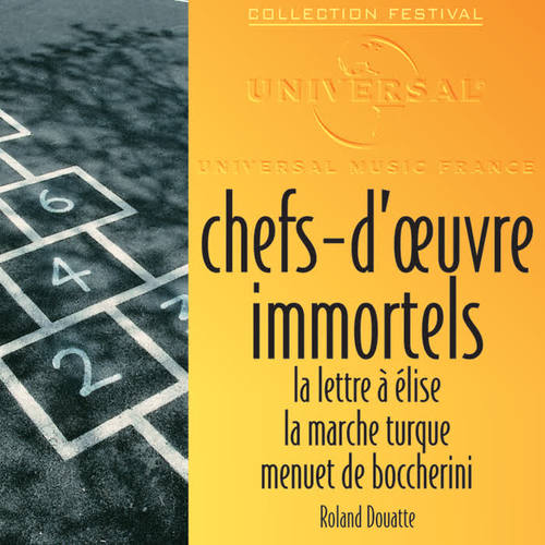 Chefs-d'oeuvre immortels