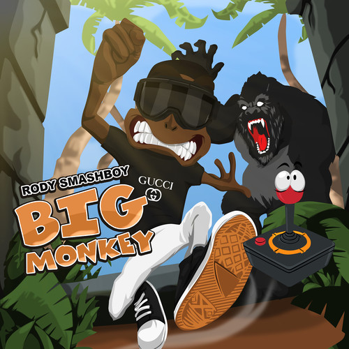 Big Monkey (Explicit)