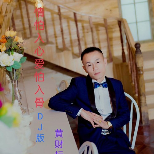 黄财标-情怕入心爱怕入骨(DJ版)