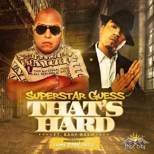 Thats Hard (feat. Baby Bash)