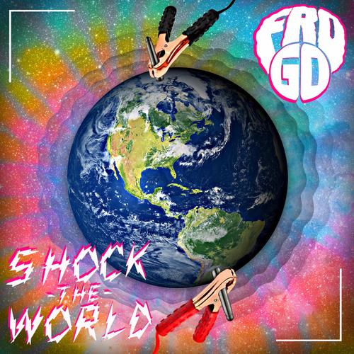 Shock The World (feat. Whitney Peyton) (Explicit)