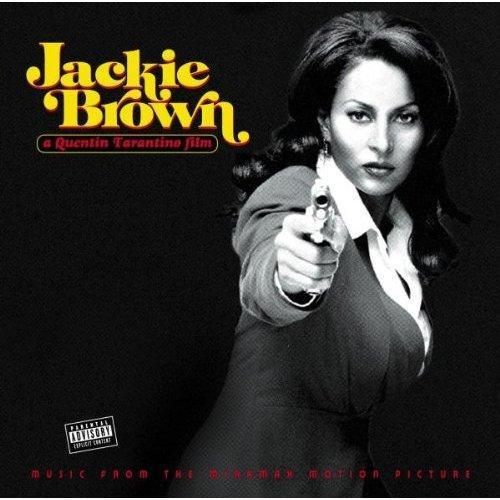 危险关系 电影原声带 Jackie Brown (Music From The Miramax Motion Picture)