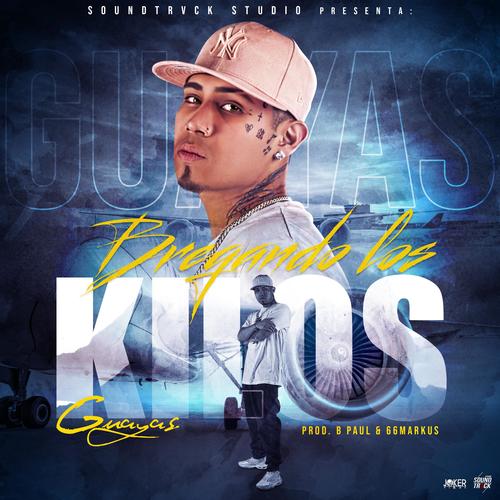 Bregando Los Kilos (feat. Bpaul) [Explicit]