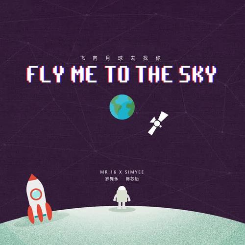 飞向月球去找你（Fly Me To The Sky)