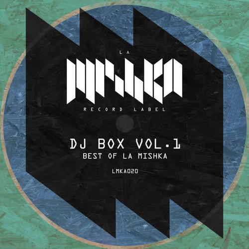 DJ Box, Vol. 1