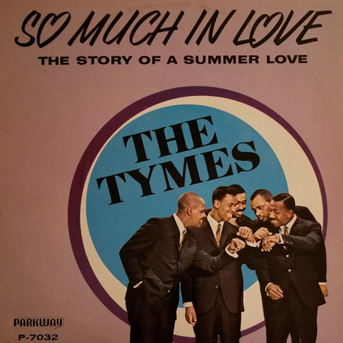 So Much In Love (1963)