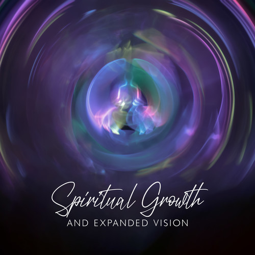Spiritual Growth and Expanded Vision: Connect with Spiritual Guide, Meditation Positive Energy Boost