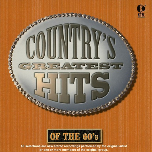 Country's Greatest Hits of the 60's - Vol. 1