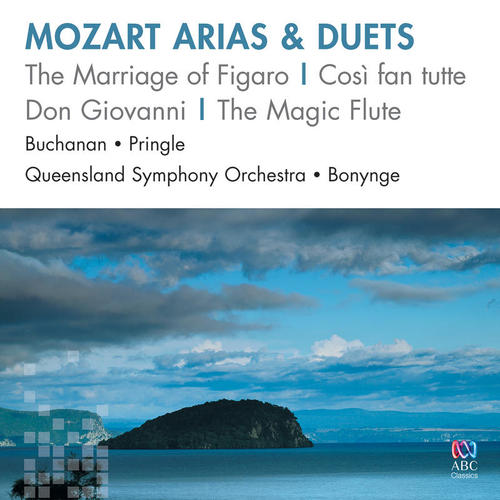 Mozart Arias and Duets