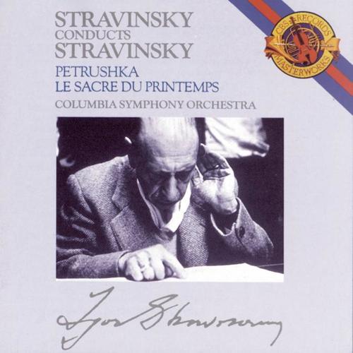 Stravinsky: Petrushka & Le sacre du printemps