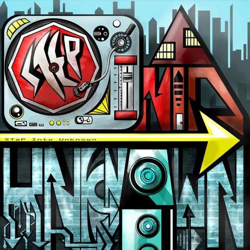 Step Into the Unknown (Explicit)