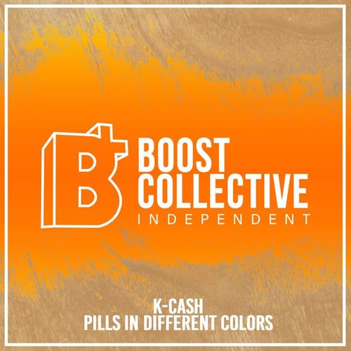 Pills In Different Colors (Explicit)