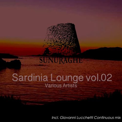 Sardinia Lounge, Vol. 02