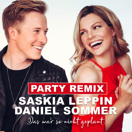 Das war so nicht geplant (Party Remix)