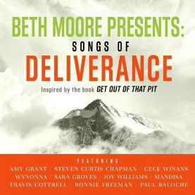 Beth Moore Presents - Songs Of Deliverance (Single)