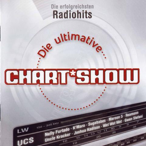 Die Ultimative Chartshow - Die erfolgreichsten Radiohits