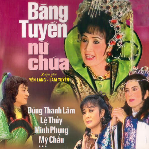 Băng Tuyền Nữ Chúa