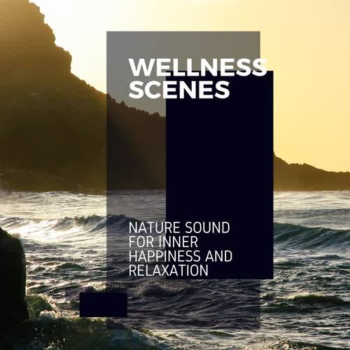 Wellness Scenes - Nature Sound for Inner Happiness and Relaxation