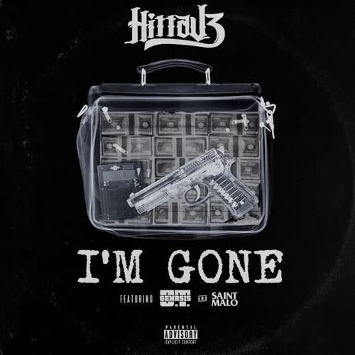 I'm Gone (feat. O.T. Genasis & Saint Malo) [Explicit]