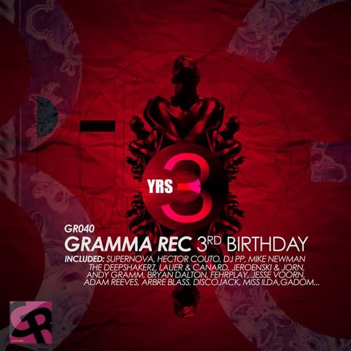 3Yrs Gramma Rec Sampler